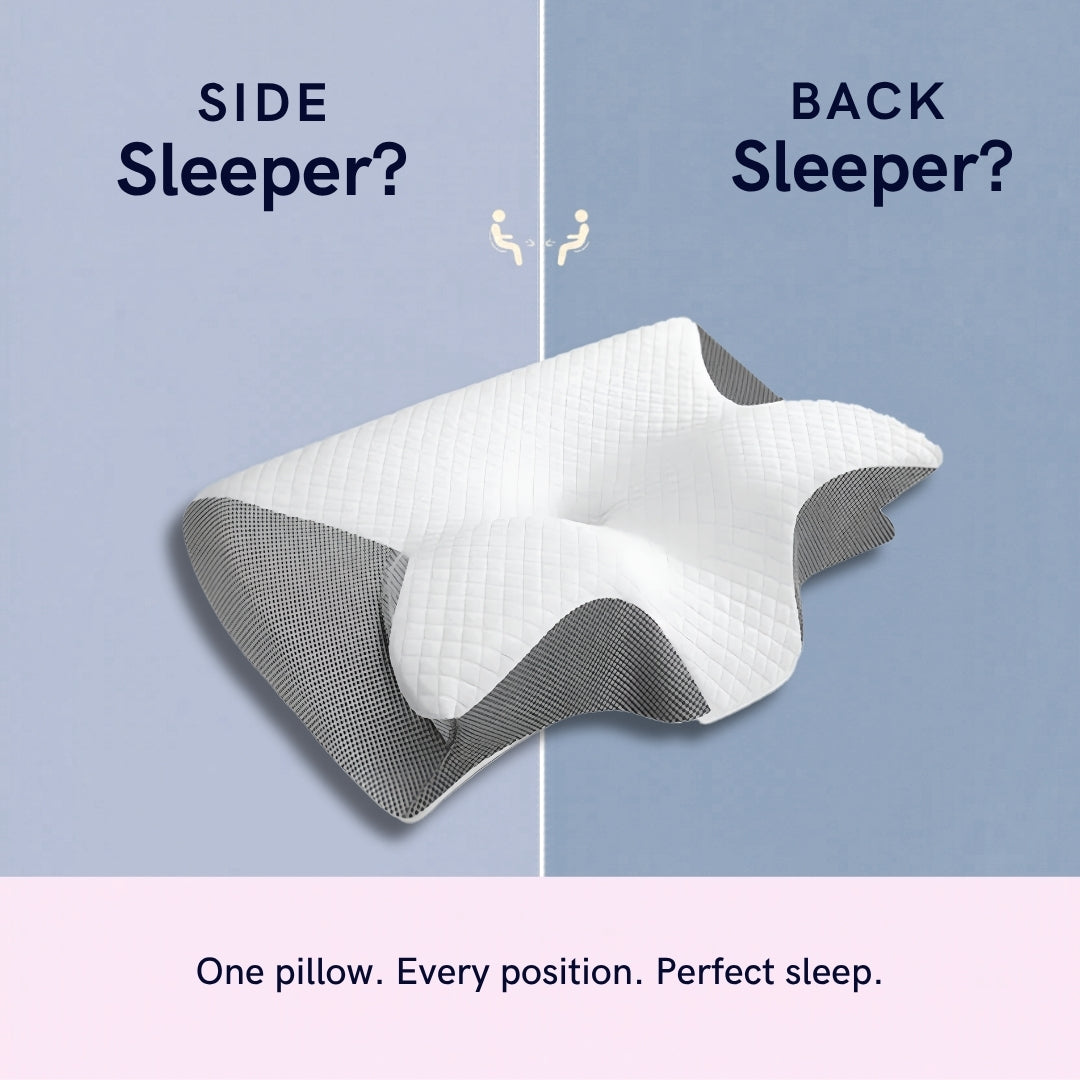 CLOUD X - Butterfly Memory Pillow