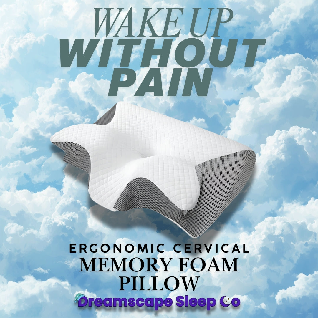 CLOUD X - Butterfly Memory Pillow