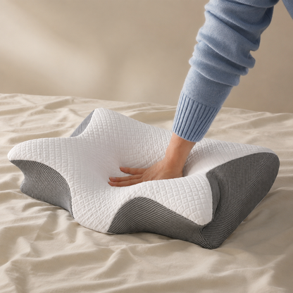 CLOUD X - Butterfly Memory Pillow
