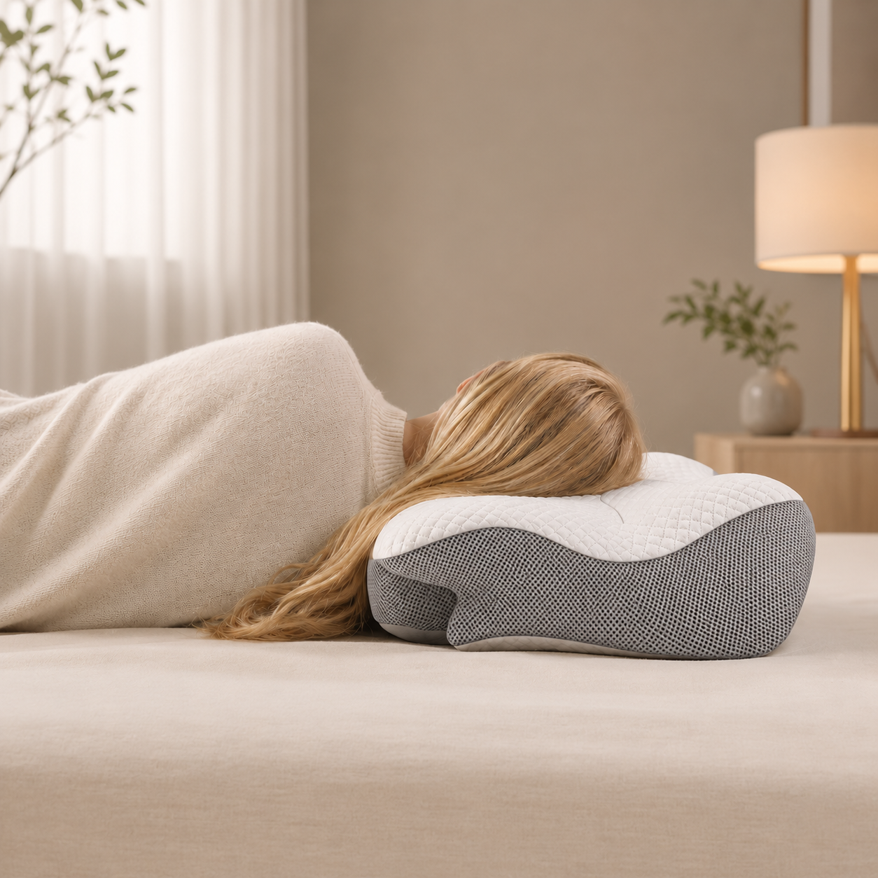 CLOUD X - Butterfly Memory Pillow