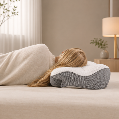 CLOUD X - Butterfly Memory Pillow