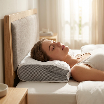 CLOUD X - Butterfly Memory Pillow